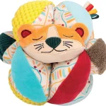 Balle de Préhension Lion Ludi