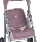 Poussette de poupée pliable Cerise & Capucine