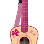 Guitare enfant en bois Bontempi I Girl 6 cordes