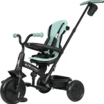 Tricycle évolutif 6 en 1 avec canopy
