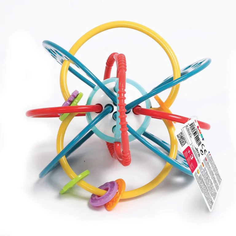 Hochet Planet Ludi