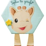 Livre-tapis d'éveil Sophie la Girafe Vulli