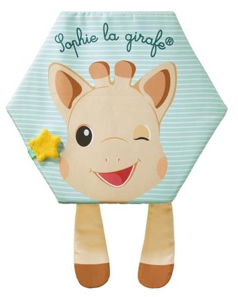 Livre-tapis d'éveil Sophie la Girafe Vulli