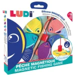 Pêche à la Ligne Magnétique de Bain Ludi