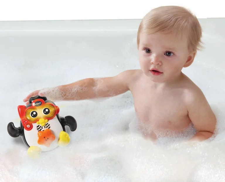 Gédéon Champion de Natation VTech Baby