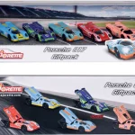 Coffret voitures de collection Majorette Porsche 917