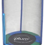 Trampoline enfant 1,21 m avec filet Cap