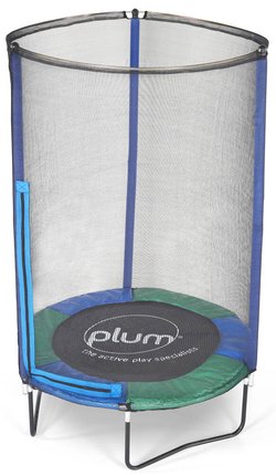 Trampoline enfant 1,21 m avec filet Cap