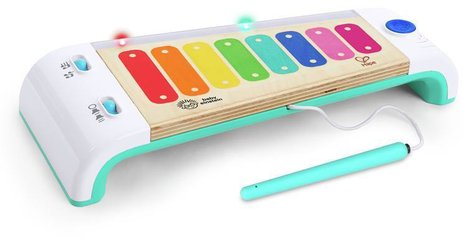 Xylophone bébé Hape Baby Einstein Magic Touch