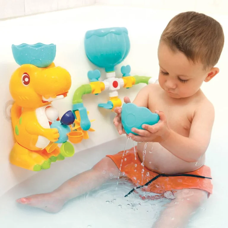 Coffret de Bain Dino Ludi