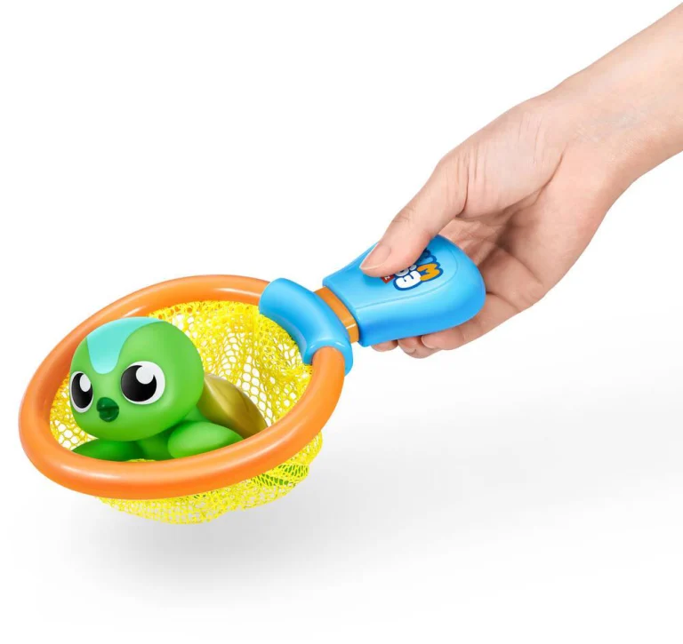 Eggy Wawa Learn in the Bath Zuru
