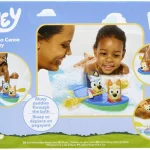 Canoë de Bain Bluey et Bingo Tomy Toomies