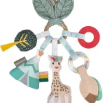 Anneau d'activités bois Sophie la Girafe - Arche d'éveil - VULLI - 2