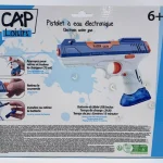 Pistolet à eau électronique Cap