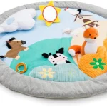 Tapis d'éveil Ferme Little Big Friends