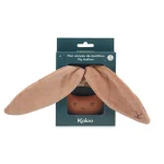Anneau de Dentition Lapin Silicone Kaloo (Terracotta, Crème)