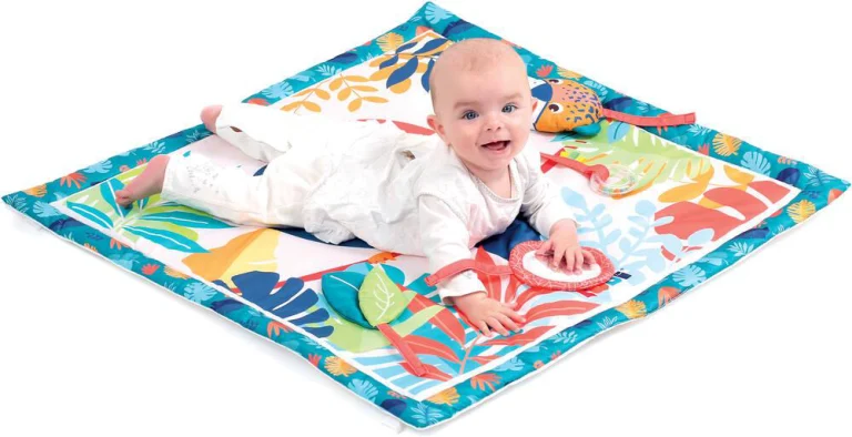 Tapis d'éveil Toucan Ludi