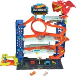 Garage Hot Wheels Coffret Garage Ultime