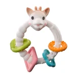 Anneau de Dentition Colo'rings Sophie la Girafe