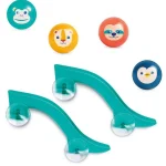 Toboggans de Bain à Ventouse Ludi