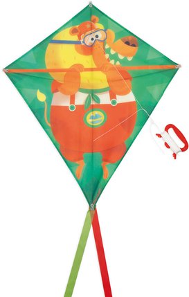Cerf-volant enfant Janod Lion