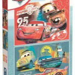 Puzzle 2 x 20 pièces Cars Clementoni