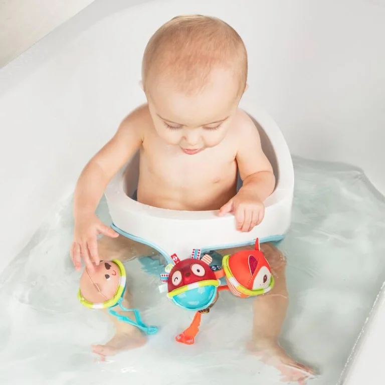 Set de 3 Balles de Bain Lilliputiens