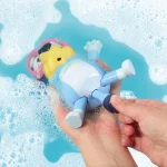 Bluey à l'École de Natation Tomy Toomies