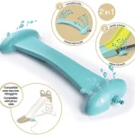 Jeu d'eau Smoby Splashy Way pour toboggan