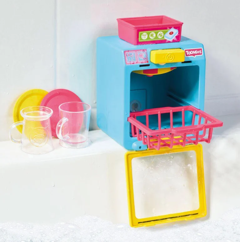 Mon Lave-vaisselle Rigol'eau Tomy Toomies