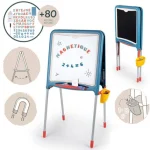 Tableau enfant double face sur pied Smoby
